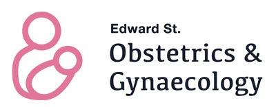 Edward St. Obstetrics & Gynacology logo